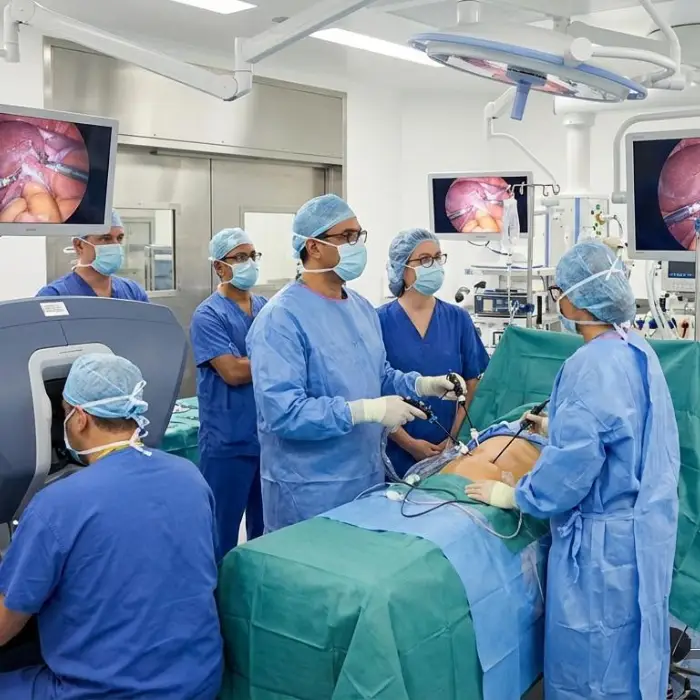 HPB Surgery