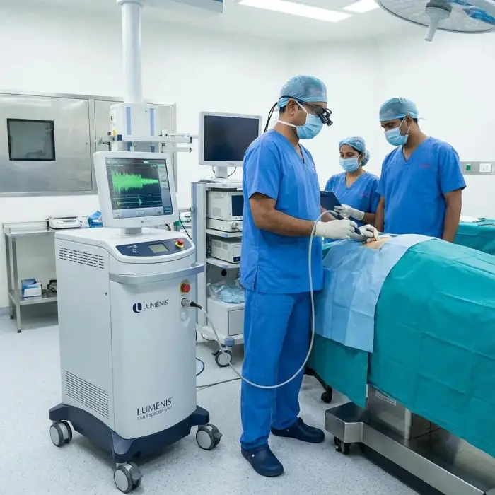 LASER-Proctology
